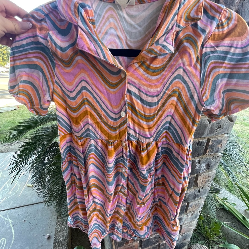 Cotton on dress